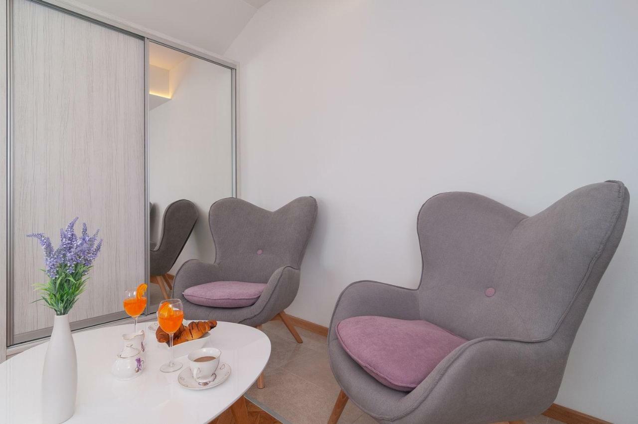 Beautiful Apartment With Private Pool Trogir Ngoại thất bức ảnh