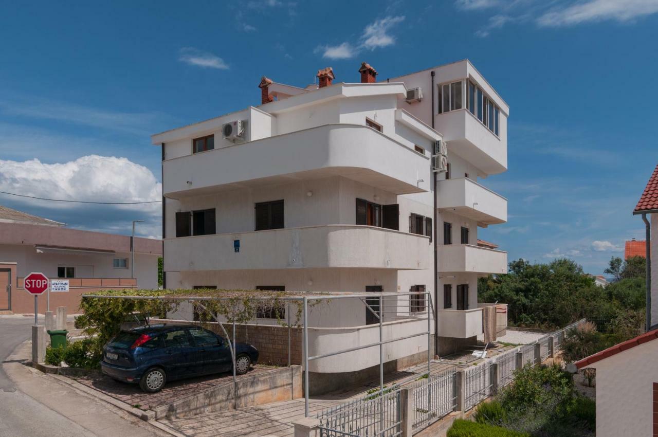 Beautiful Apartment With Private Pool Trogir Ngoại thất bức ảnh